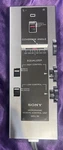 Sony MRU-90 Equalizer Microphone Control Unit. Fixed Price $79.99.