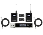 Sennheiser Ew-dx MKE2 Set (R1-9) Digital Uhf Wireless Lavalier Microphone System. Fixed Price $2179.99.