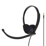 Koss CS200I Noise Cancelling Communications 3.5MM Headset With Flexible Mic. Fixed Price $25.99.