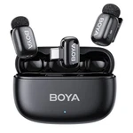 Boya Mini 2 Wireless Lavalier Microphones For Iphone 15/16/17 & Android, Ai Nois. Fixed Price $29.99.