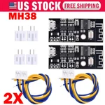 2X MH38 Wireless Bluetooth Audio Module MP3 Receiver Lossless Decoder Boards Diy. Fixed Price $8.68.
