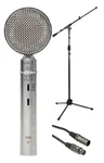 Adk C-lol 12 Fx Large-diaphragm Condenser Microphone With Stand Cable. Fixed Price $579.00.