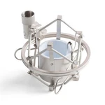 Shock Mount For Studio Mics 42MM To 48MM Charcoal On-stage. Fixed Price $88.12.