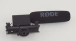 Rode Videomic Shotgun/on-device Wired Standard Professional Microphone. Fixed Price $45.00.