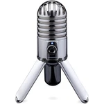 Samson Meteor Usb Studio Condenser Microphone - Silver Samtr. Fixed Price $29.99.