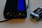 Shure LX1-AB DD4L11A 171-045 Mhz Bodypack Transmitter Battery Rare W2C2 #2. Fixed Price $48.00.