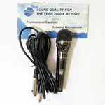 Audio 2000'S ADM1063 Professional Cardioid Dynamic Microphone + 10' Cable New. Fixed Price $47.96.
