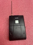 Original Shure U1-UA Body Pack Transmitter / Used **782-806 Mhz**. Fixed Price $144.00.