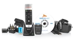 Philips LFH3000 Speechmike Air Wireless Dictation Microphone With Push Button. Fixed Price $399.20.