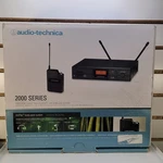 Audio Technica 2000 Series Uhf-wireless System, ATW-E2100AD, ATW-T210AD. Fixed Price $107.96.