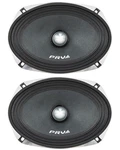 2X Prv Audio 69MR500-PHP-4 Midrange Car Speakers Ohms 6X9 Pro 500W. Fixed Price $159.82.