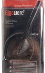 Radio Shack Gigaware Desktop Microphone Usb Podcast Talk Laptop 33-124. Fixed Price $15.97.