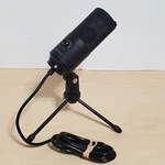 Fifine K669B Cardioid Usb Studio Metal Condenser Recording Microphone. Fixed Price $19.95.
