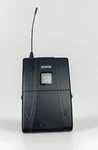 Shure U1-UB Bodypack Transmitter Frequency: 692-716 Mhz. Fixed Price $64.99.