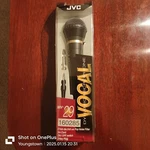 Jvc MV-29 Microphone New!!. Fixed Price $22.00.