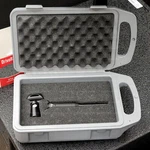 Dbx Rta-m Reference Microphone Measurement Store Demo Display #5K0B-525. Fixed Price $97.77.