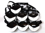 Lot 7X Frontrow ITM-02 1000-00039 Pendant Wireless Microphone. Fixed Price $299.99.