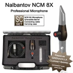 Clarinet Microphone Nalbantov Ncm 8X Sc Set For Selmer Paris Odyssee. Fixed Price $430.92.