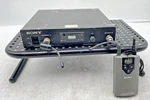 Sony WRR-800A Uhf Synthesized Diversity Tuner. Fixed Price $89.99.