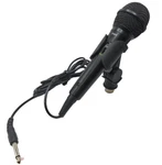 Ion Corded Black Microphone On/off Switch With Akg Sa 43 Clip/stand Adp. Fixed Price $34.99.