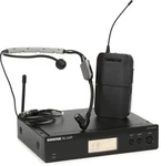 Shure BLX14R/SM35 Wireless Headworn Microphone System - H9 Band. Fixed Price $519.00.