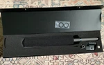 Audio-technica AT8035 Long Shotgun Microphone Excellent / Case Included. Fixed Price $189.99.