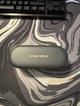 Ankerwork M650 Wireless Lavalier Microphone Noise Cancellation For Vlog Refurb. Fixed Price $95.00.