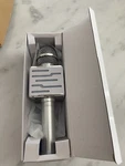 Perfect Pitch Usb Wireless Microphone Hifi Speaker DS868 Silver W/fm Radio Nip. Fixed Price $25.00.