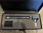 Audio-technica AT4053B Hypercardioid Condenser Microphone. Fixed Price $569.00.