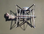 Samson SP01 Microphone Spider Shockmount. Fixed Price $39.99.