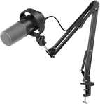 Fifine K688CT Dynamic Microphone Usb Xlr Kit Arm Stand Black. Fixed Price $165.97.