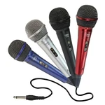 Toptech Audio Dynamic Wired Microphone. Fixed Price $10.95.