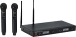 Audix AP42 OM2 Dual Handheld Wireless Microphone System For Musical.... Fixed Price $1218.78.