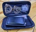 2 Countryman E6 Isomax Mic Connectors- 3 & Pin, Transmitter Comes W/case Read. Fixed Price $39.99.