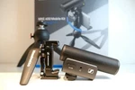 Sennheiser Mke 400 Mobile Kit Shotgun Microphone With Tripod & Clamp 509257. Fixed Price $200.43.
