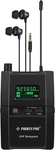Phenyx Pro PTM-10 Stereo Wireless In Ear Monitor One Receiver Only, PTM10-A. Fixed Price $126.97.