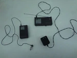 Samson VR-1 Lavalier Vhf Fm Receiver VT-1 Belt Pack Wireless Transmitter. Fixed Price $50.00.