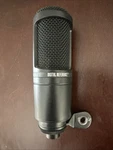 Digital Reference Studio Cardioid Condenser Microphone DR-CX1 Audio-technical. Fixed Price $50.00.