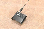 Shure AXT100 Bodypack Transmitter J5 Band: 578-638 Mhz CG01BML. Fixed Price $494.99.