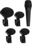 Shure PGADRUMKIT5 5-PIECE Microphone. Fixed Price $359.00.
