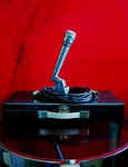 Vintage 1970S University Sound / 664A Dynamic Cardioid Microphone W Accessories. Fixed Price $249.00.