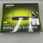 BLX24R/SM58 Wireless Handheld Microphone System Us. Fixed Price $219.99.