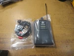 Debra Audio Pro ER-202 Uhf Dual Channel Wireless In Ear Monitor W/ Buds. Fixed Price $59.99.