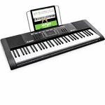 Alesis Melody 61 Mkii Portable Keyboard With Built In Speakers. Fixed Price $109.99.