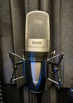 Shure Ksm 42 Large Diaphragm Condenser Microphone - Hard Case & Shock Mount. Fixed Price $729.99.