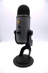 Blue Yeti Stand-held Studio Recording Microphone Slate. Fixed Price $69.99.