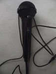 Azden EX-413 Wired Electret Condencer Microphone. Fixed Price $14.50.