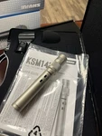 Shure KSM141 Small-diaphragm Open Box Condenser Microphone. Fixed Price $394.99.