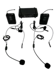 Pyle Wireless Microphone System. Fixed Price $33.00.