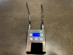 Lectrosonics Lr Miniature Digital Hybrid Wireless Receiver A1/470.100-537.575MHZ. Fixed Price $1000.00.